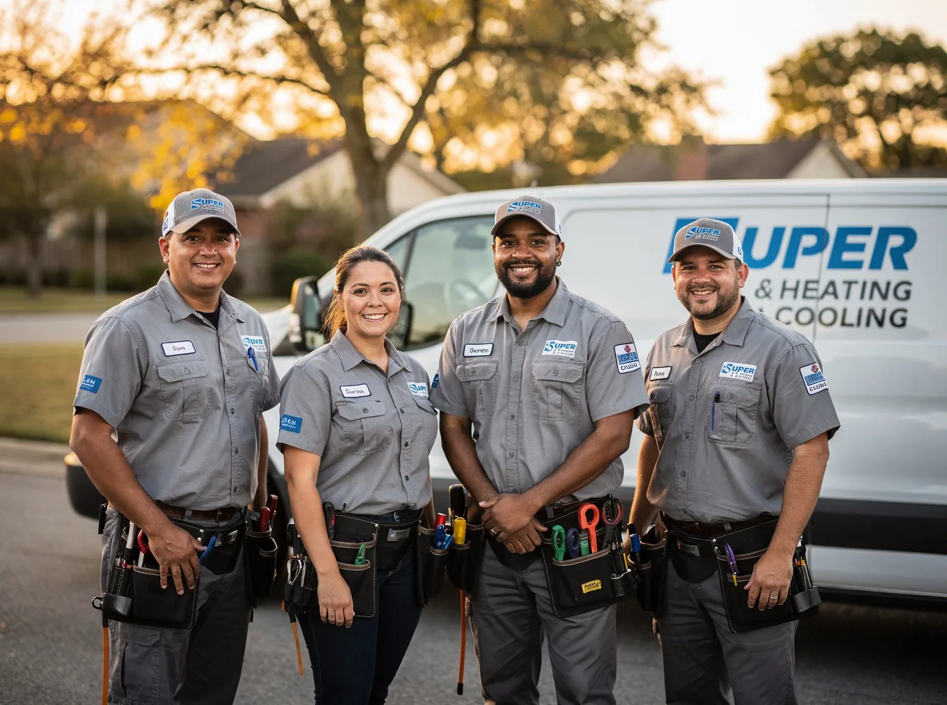Hvac Repair company in Bloomingrose, WV
