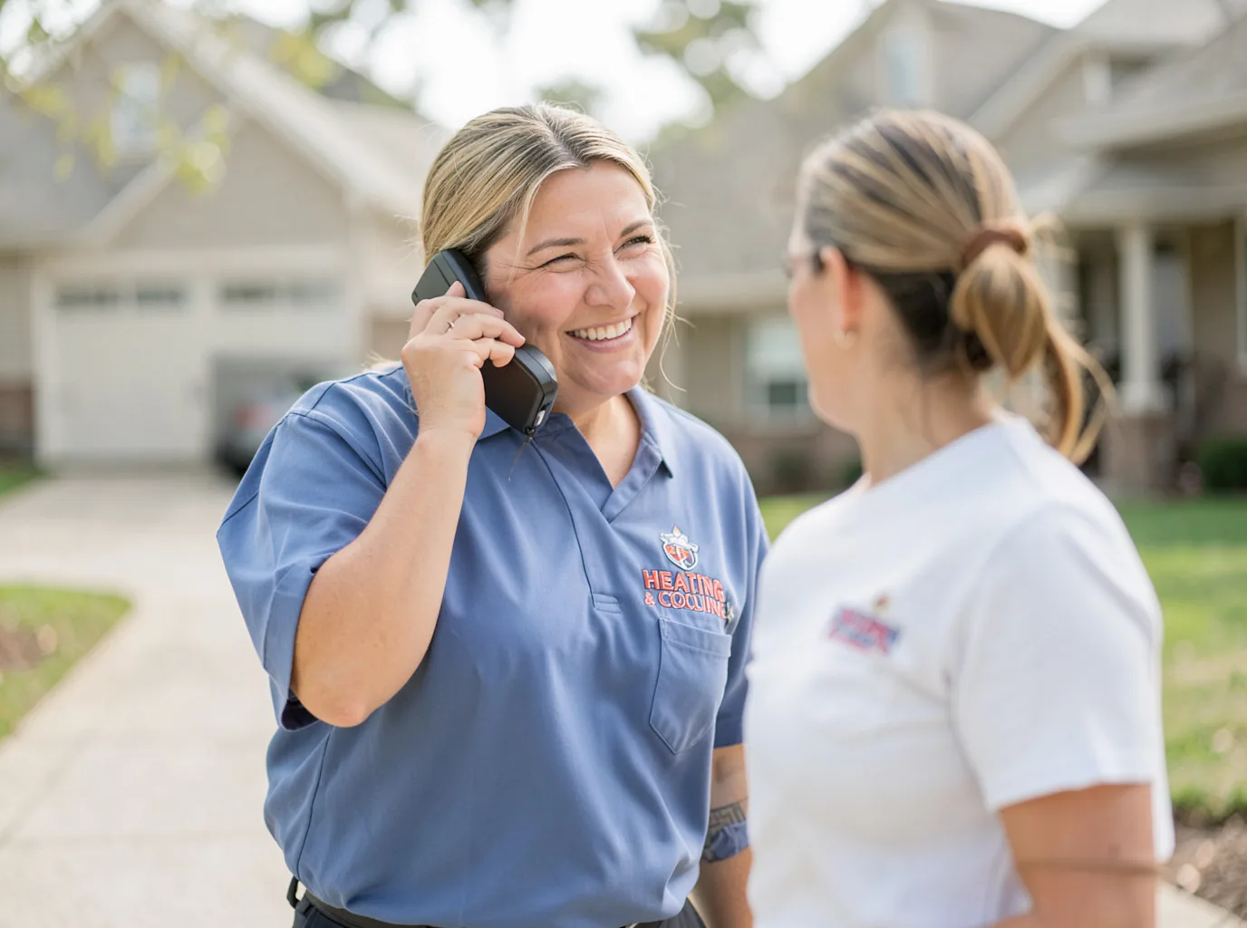 Hvac Repair Bloomingrose, WV FAQs